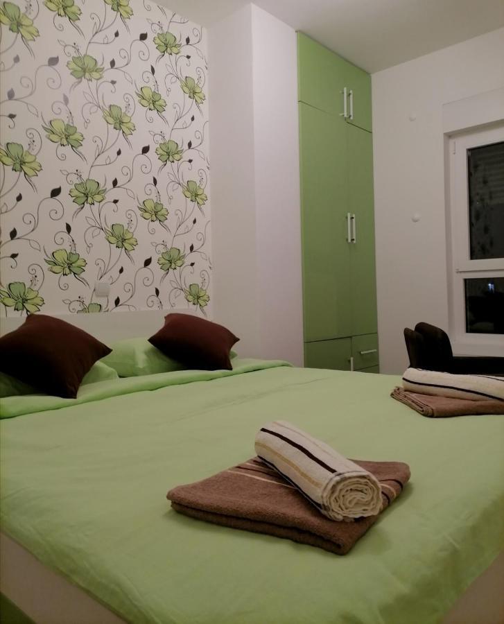 Apartman Ana Nis Bagian luar foto