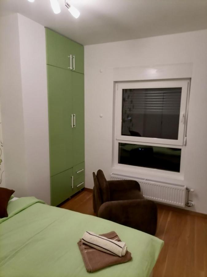 Apartman Ana Nis Bagian luar foto
