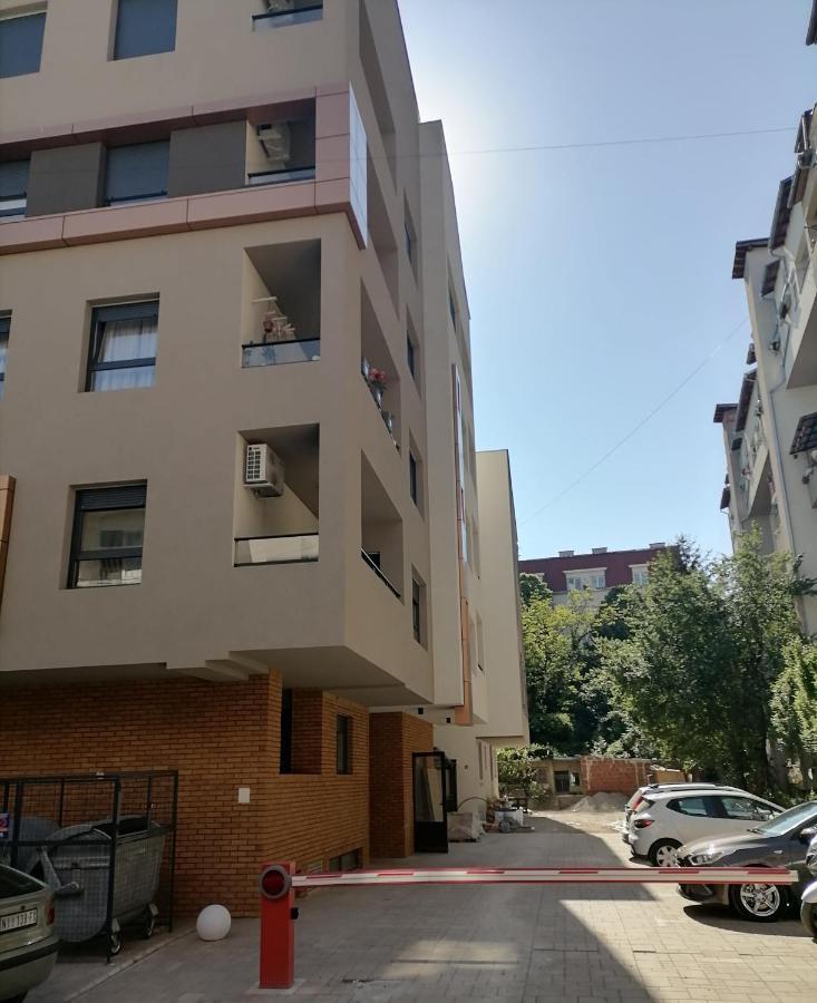 Apartman Ana Nis Bagian luar foto
